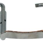 GEWA Chin screw - smakro atrama smuikui, Violin 23 mm