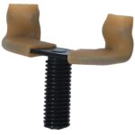 Wolf Shoulder Foot attachment - pečių atrama smuikui, Set