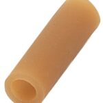 Wolf Shoulder Foot rubber - pečių atrama smuikui, Transparent