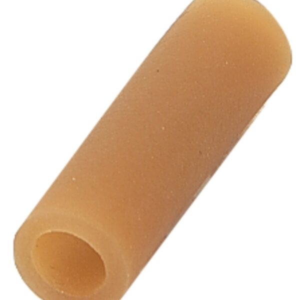 Wolf Shoulder Foot rubber - pečių atrama smuikui, Transparent