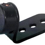 Augustin Shoulder Foot mounting - pečių atrama smuikui, Low [436278]