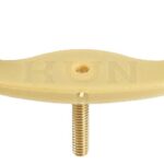 Kun Shoulder Foot attachment - pečių atrama smuikui, Long