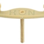Kun Shoulder Foot attachment - pečių atrama smuikui, Extra long