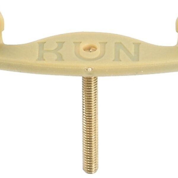 Kun Shoulder Foot attachment - pečių atrama smuikui, Extra long