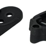 Kun Shoulder Foot mounting - pečių atrama smuikui, Low [436348]