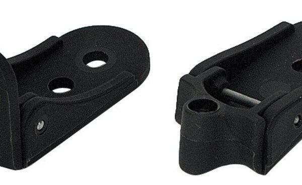 Kun Shoulder Foot mounting - pečių atrama smuikui, Low [436348]
