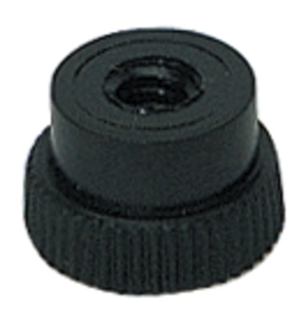 26841.jpg Kun Shoulder Knurled screw - pečių atrama smuikui, juodas - Image 1
