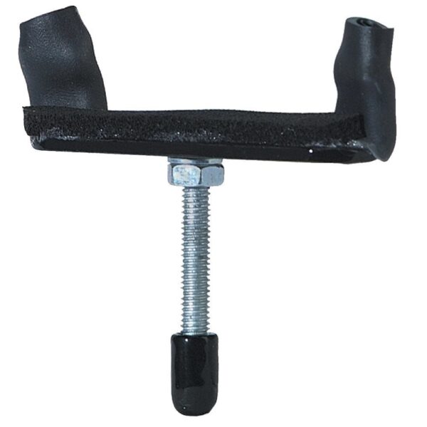 Bonmusica Shoulder Mounting clamps - pečių atrama smuikui, 35 mm for Violin 1/2