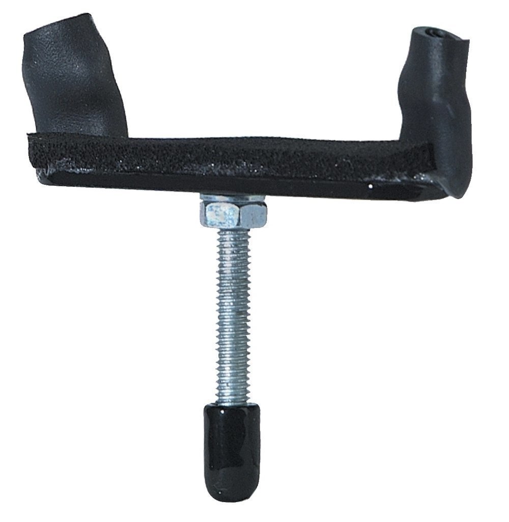 26862-4.jpg Bonmusica Shoulder Mounting clamps - pečių atrama smuikui, 25 mm for Violin 1/2-1/8 - Image 1