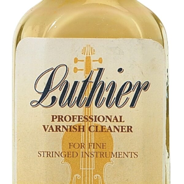 Luthier Cleaner - priežiūros priemonė smuikui