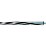GEWA Peg reamer - liutnininko įrankis violončelei, Tin coated [466046]