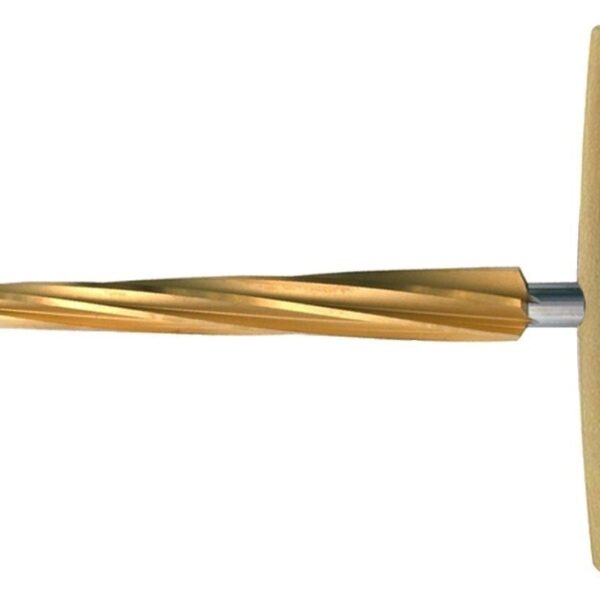 GEWA Reamer - liutnininko įrankis violončelei, Spiral reamer