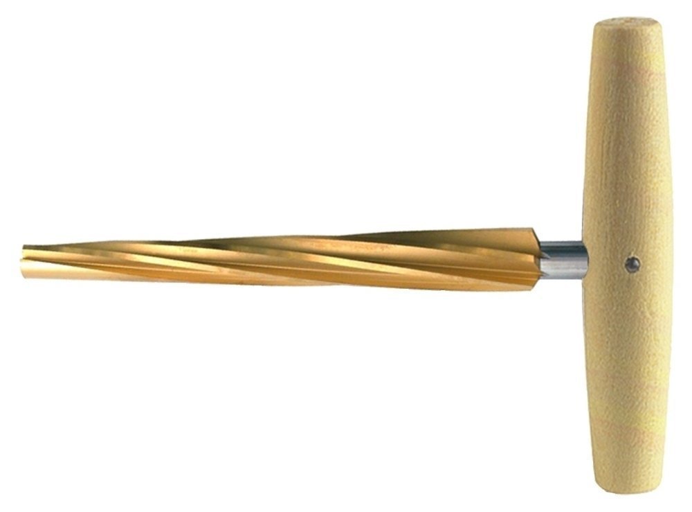 27056.jpg GEWA Reamer - liutnininko įrankis violončelei, Spiral reamer - Image 1