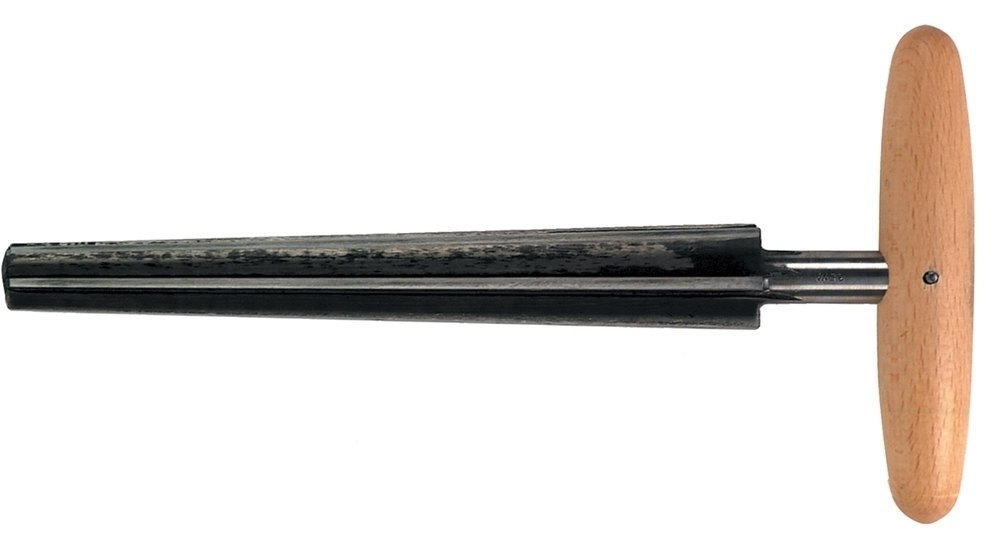 27057.jpg GEWA Reamer - liutnininko įrankis kontrabosui, Spiral reamer - Image 1