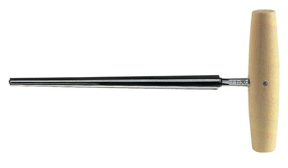27061-1.jpg Herdim Peg reamer - liutnininko įrankis smuikui, Spiral reamer - Image 1