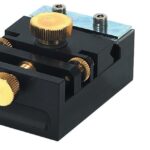 Herdim Peg shaper Universal - liutnininko įrankis smuikui, Replacement blade