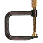 GEWA Repair clamp - liutnininko įrankis smuikui, 27/15 mm