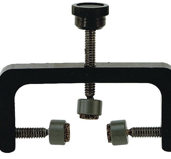 GEWA 3-way-clamp - liutnininko įrankis smuikui, 70/20 mm
