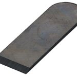Herdim Plane - liutnininko įrankis smuikui, 18 mm Flat sole