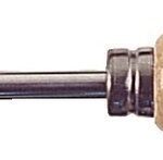 Hattori Scraper-burnisher - liutnininko įrankis smuikui, Round