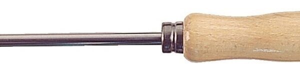 Hattori Scraper-burnisher - liutnininko įrankis smuikui, Round