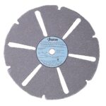 GEWA Replacement grinding wheels - liutnininko įrankis smuikui, Grain 80