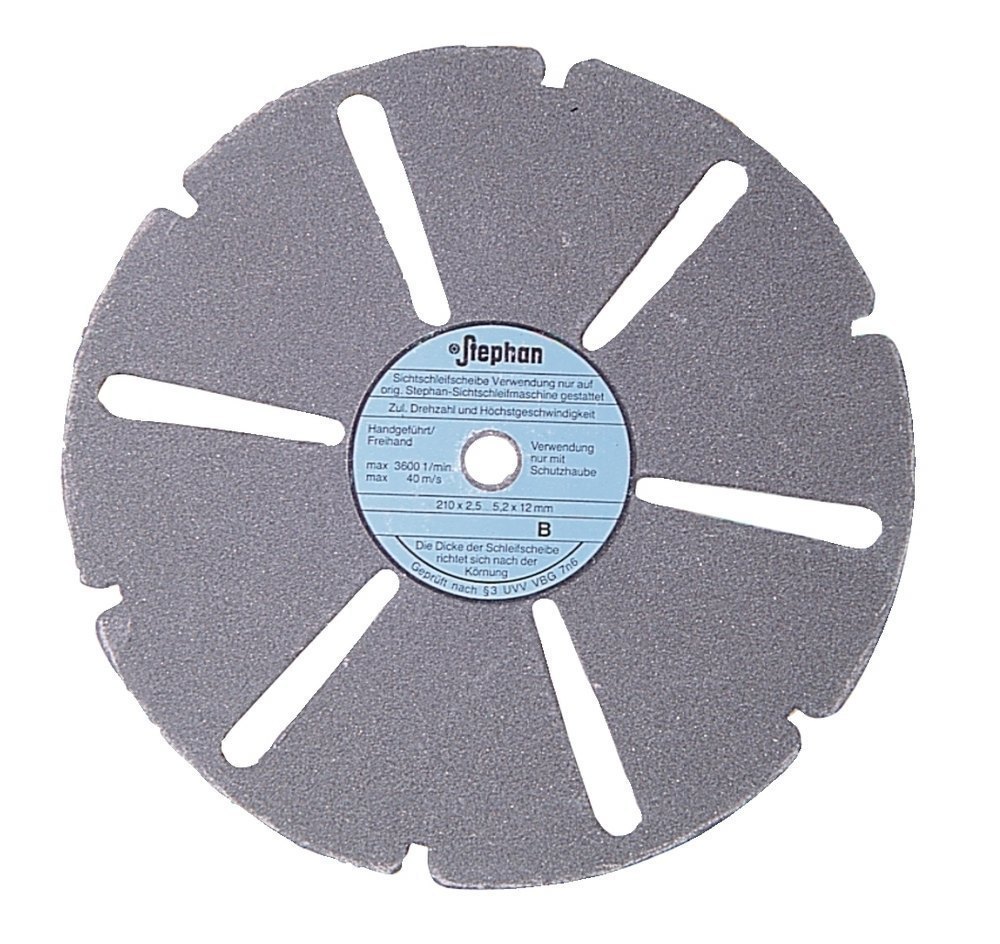 27169.jpg GEWA Replacement grinding wheels - liutnininko įrankis smuikui, Grain 80 - Image 1