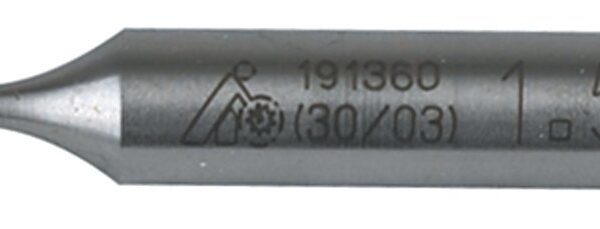 GEWA Replacement cutter - liutnininko įrankis smuikui, 2,0 mm