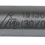 GEWA Replacement cutter - liutnininko įrankis smuikui, 2,5 mm