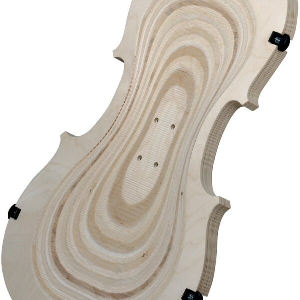 GEWA Wooden work base - liutnininko įrankis violončelei, For Cello