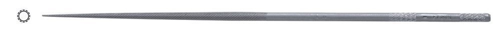 27222-1.jpg GEWA Needle file (Rattenschwänzchen) - liutnininko įrankis smuikui, Cut 1 - Image 1