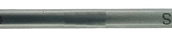 GEWA Peg hole drill - liutnininko įrankis smuikui, Ø 4 mm