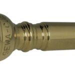 GEWA Fuerst Plesshorn - pūstukas, 11. Silver plated