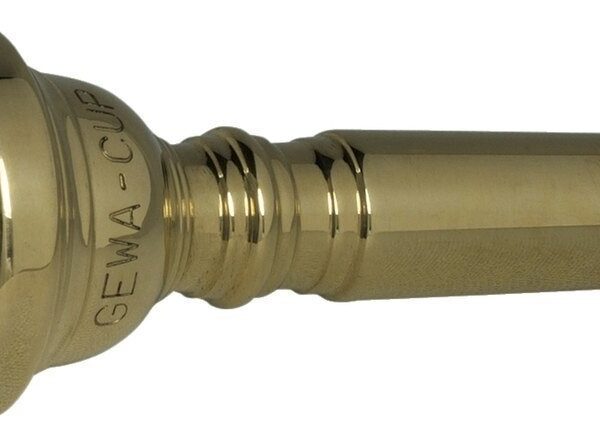 GEWA Fuerst Plesshorn - pūstukas, 11. Silver plated