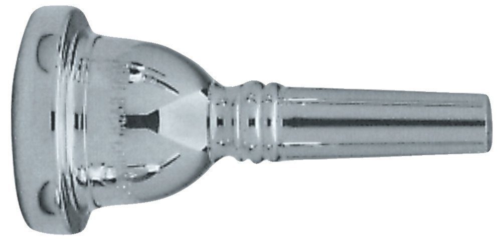29486-29.jpg Vincent Bach Standard 350 - tenorinio trombono pūstukas, 22D - Image 1