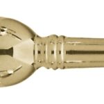 Vincent Bach Standard 350 - tenorinio trombono pūstukas, 3 gold