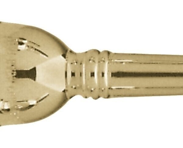 Vincent Bach Standard 350 - tenorinio trombono pūstukas, 3 gold