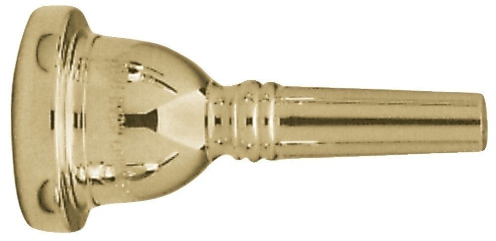 29488.jpg Vincent Bach Standard 350 - tenorinio trombono pūstukas, 3 gold - Image 1