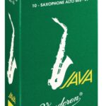 Vandoren Java - alto saksofono liežuvėliai, 3, 10 vnt.