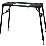 GEWA Equipment stand, VE3 juodas