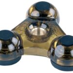 Augustin Floor Protector Vivacello - priedas smuikui, raudonas