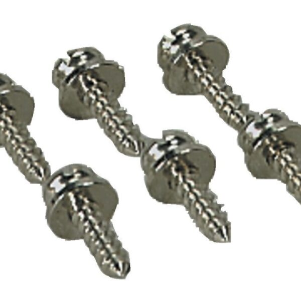 GEWA Special screw - dėklo priedas smuikui, 6 pcs. special GEWA screws