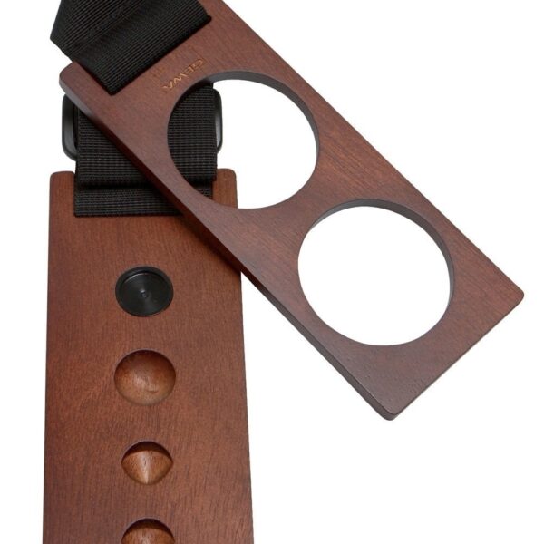 GEWA Floor Protector - priedas smuikui, Walnut