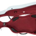 GEWA Interior padding Idea - dėklo priedas violončelei, 5 parts for 7/8