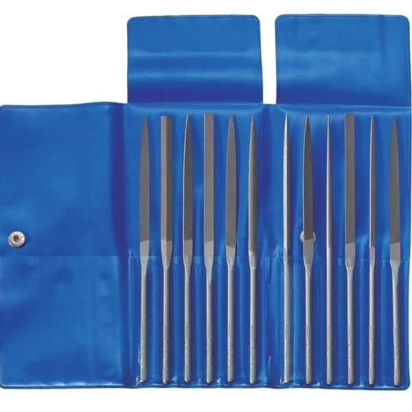 F.Dick Needle file Set - liutnininko įrankis smuikui [482937]