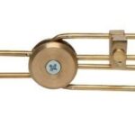 GEWA Crack clamp - liutnininko įrankis altui, Violin/ Viola up to 25 cm