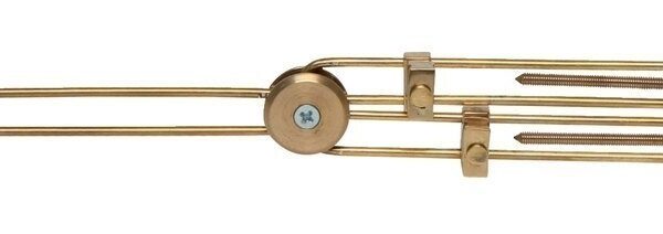 GEWA Crack clamp - liutnininko įrankis altui, Violin/ Viola up to 25 cm