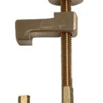 GEWA Crack clamp - liutnininko įrankis smuikui, 17 x 25 mm