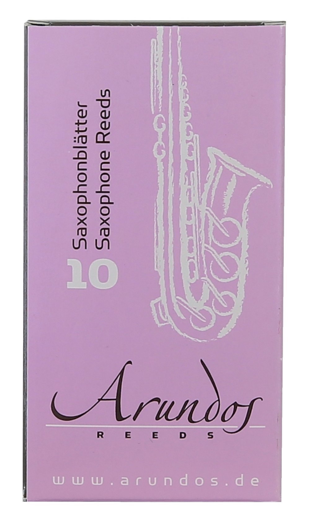 39109.jpg Arundos Birdy - alto saksofono liežuvėliai, 2, 10 vnt. - Image 1