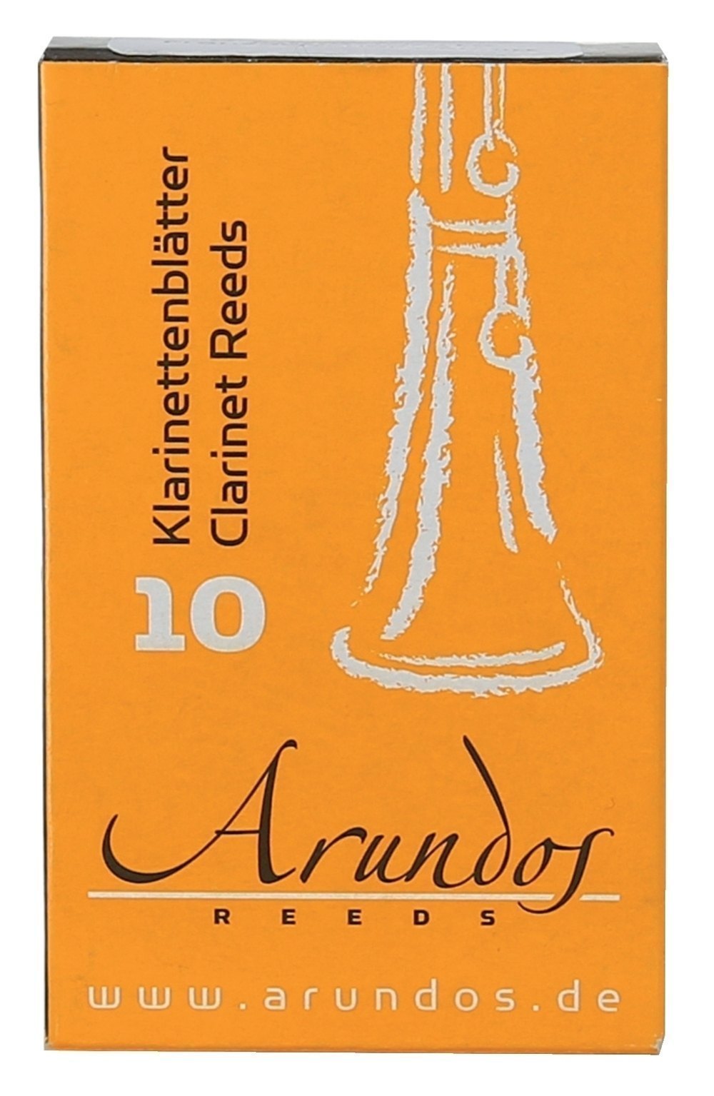 39119.jpg Arundos Manon - Bb klarneto liežuvėliai, 2, 10 vnt. - Image 1
